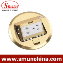 DC-1t/6 Pop-up Type Floor Socket/Ground Socket